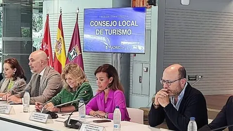 Consejo local de turismo de la ciudad de madrid