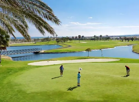 Torneo anjoca golf cup