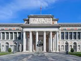 Fachada Museo del Prado