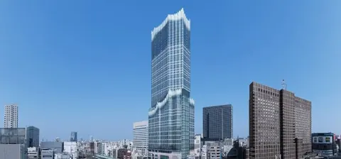 Tokyu kabukicho tower
