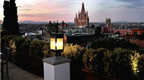 Festival de las artes de san miguel de allende