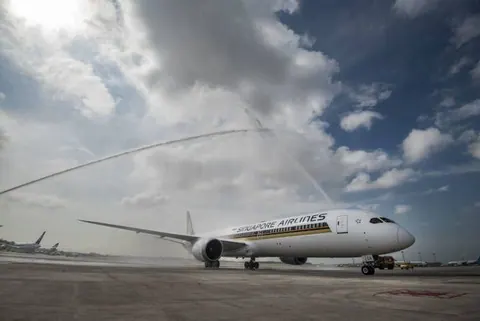 Singapore airlines
