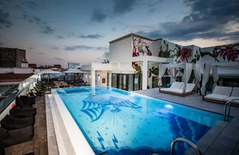 Hotel madrid