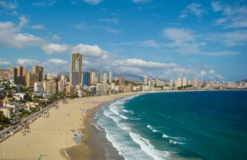 Las ciudades más buscadas de España
