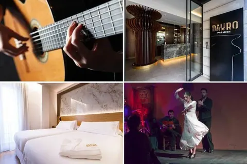 Hoteles dauro