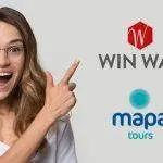 Mapa tours