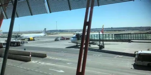 Subida de las tasas aéreas