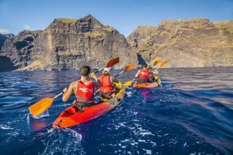 Turismo activo en canarias