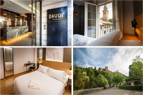Hoteles dauro