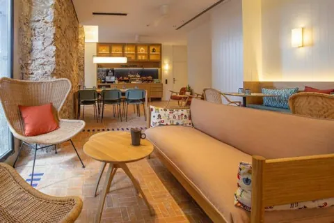 Port plaza apartments
