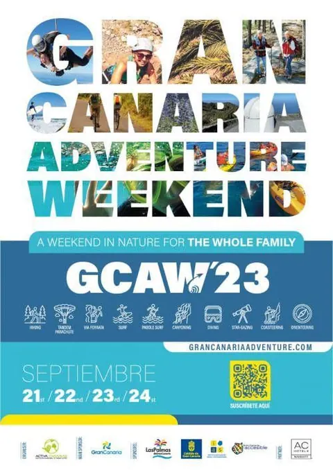 Gran canaria adventure weekend