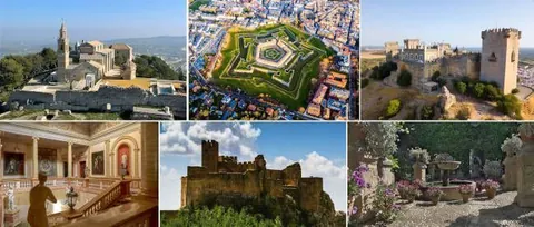 Castillos y palacios