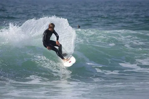 Paraíso del surf
