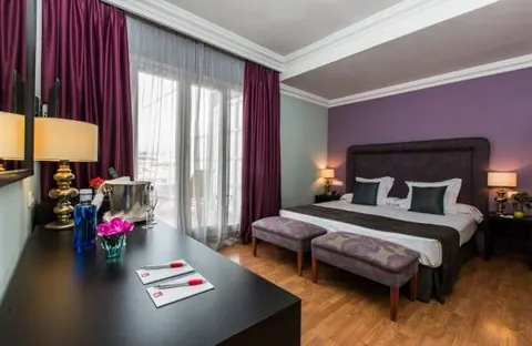 Leonardo hotel granada