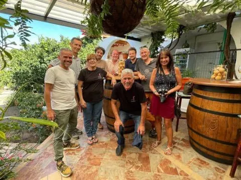 Ruta del vino de gran canaria