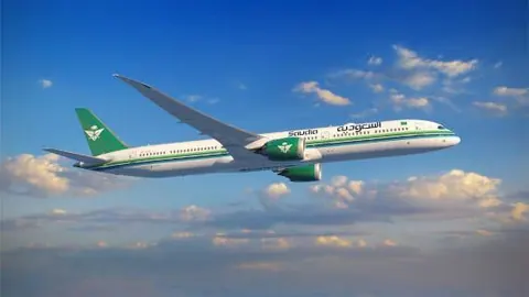 Saudi arabian airlines