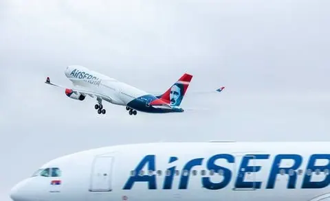 Air serbia