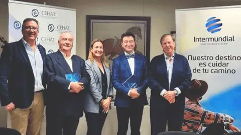 Vi premio rsc hotelera
