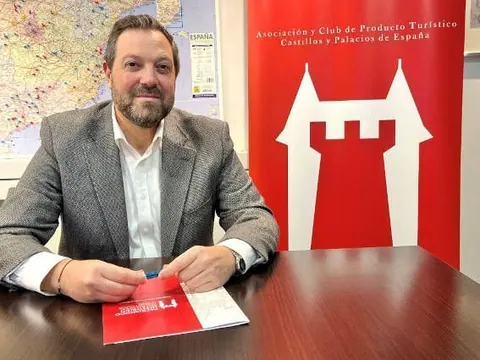 Red de castillos y palacios