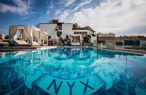 Nyx hotel madrid