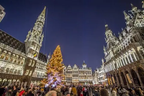 Vive una navidad inolvidable en bruselas