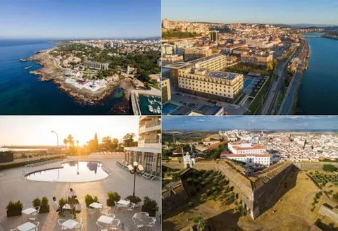 Escapada de año nuevo a portugal