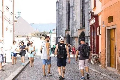 Turismo al extranjero