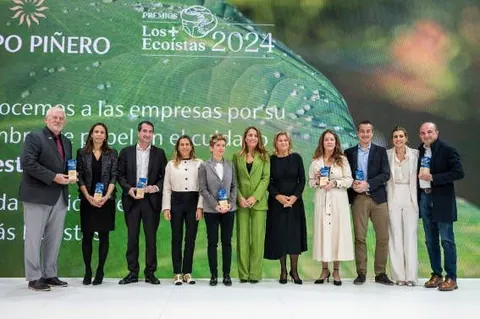 Grupo piñero