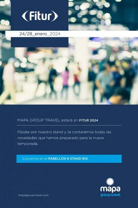 Mapa group travel