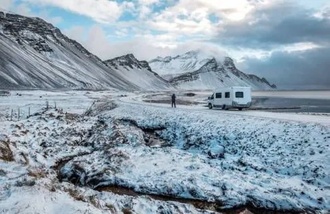 Caravan friendly
