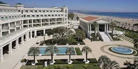Hoteles santos