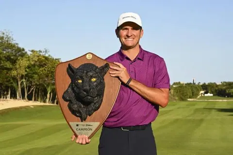 Bupa championship at tulum