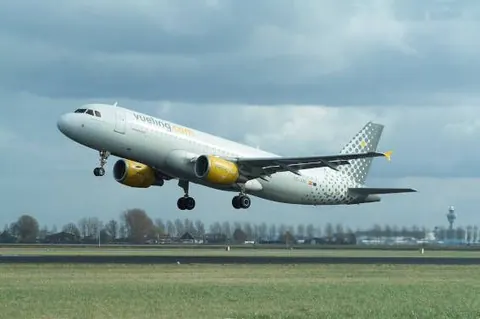 Aerolínea low cost