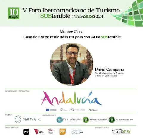 Foro Iberoamericano de Turismo sostenible