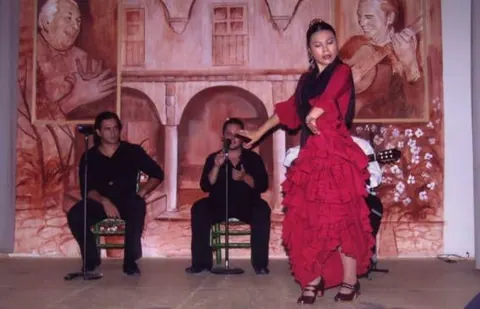 El país más flamenco