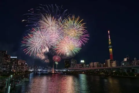Fuegos artificiales