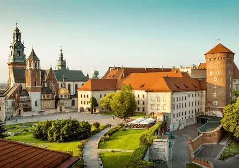 Mapa tours apuesta por polonia