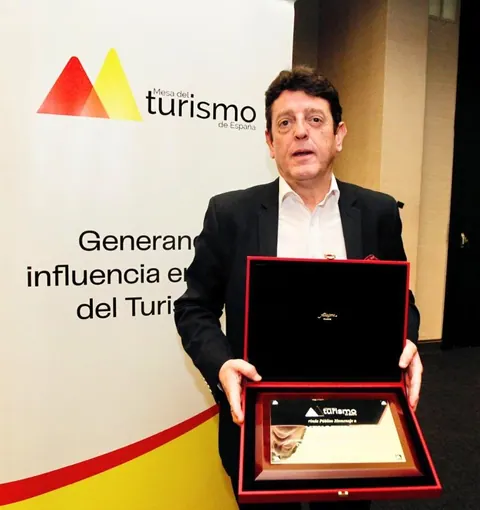 Nexotur.com recibe el reconocimiento especial de la mesa del turismo de españa