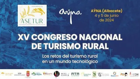 Xv congreso nacional de turismo rural