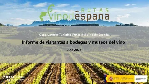 Enoturismo español