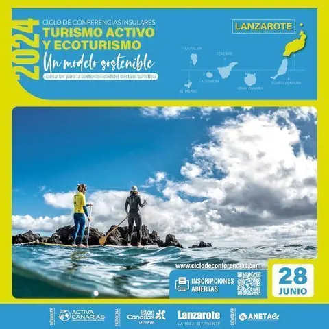 El Turismo Activo y Ecoturismo de Lanzarote