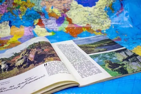 La mesa del turismo de españa
