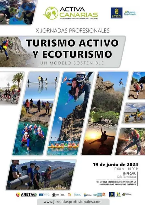 Turismo activo y ecoturismo