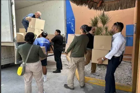 Grupo piñero