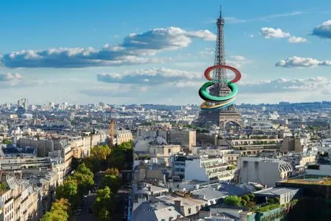 Juegos olímpicos de parís