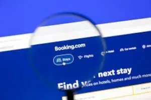 Caso booking