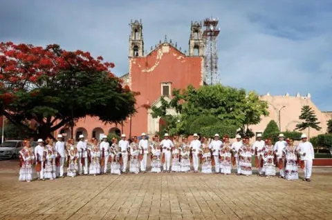 Pueblo Mágico de Motul