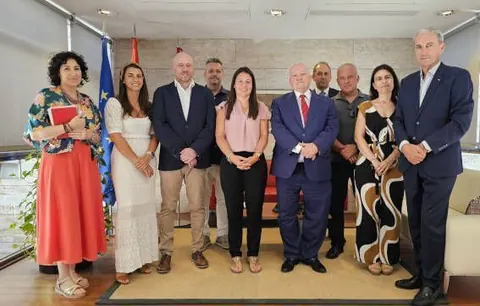 Turismo social para mayores de Castilla-La Mancha