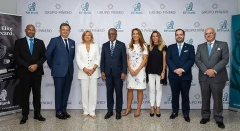 Grupo Piñero y BFI Bank
