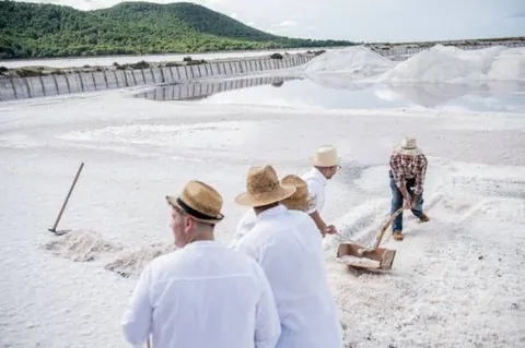 La Feria de la Sal en Ses Saline